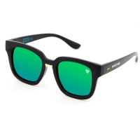 Lunettes de soleil polarisées KISS® - MyRetro PREMIUM mod. TRIOMPHE - homme femme OLD SCHOOL mode vintage CULT